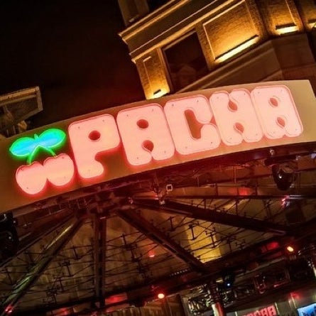 Photo taken at Pacha Moscow by Савва on 10/20/2012