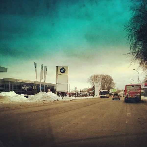 Photo taken at АвтоХаус by Dmitry D. on 12/26/2013