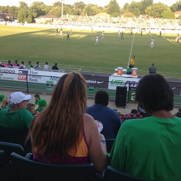 Energy FC  Oklahoma City OK