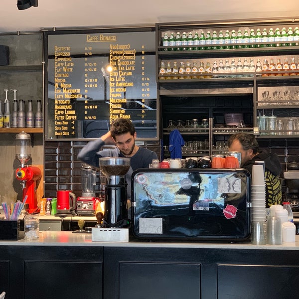 11/6/2018にSara S.がTwins Coffee Roastersで撮った写真