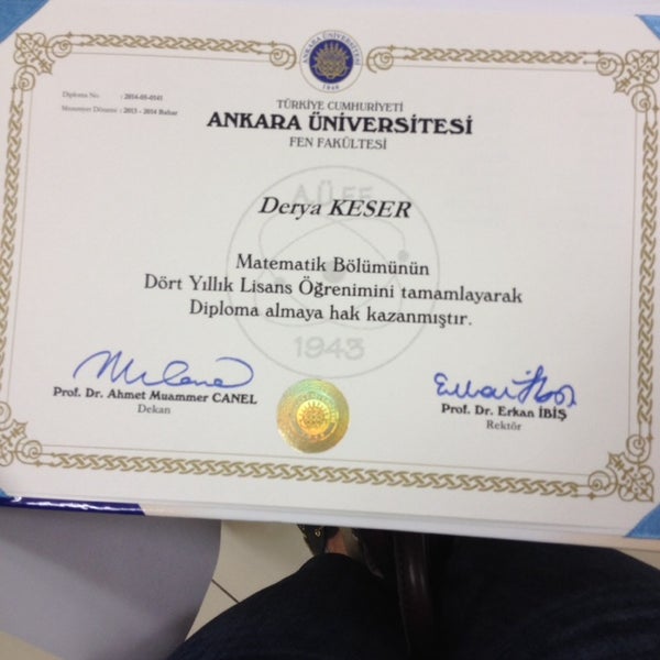 ankara universitesi ogrenci isleri daire baskanligi tandogan 127 ziyaretci
