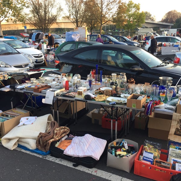 flohmarkt offenbach