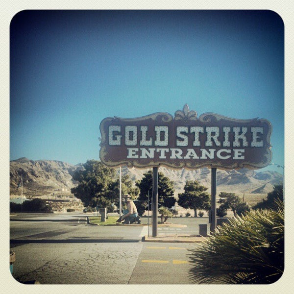 Gold strike las vegas nv