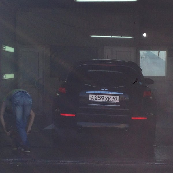 Автомойка камчатский Автомойка камчатский