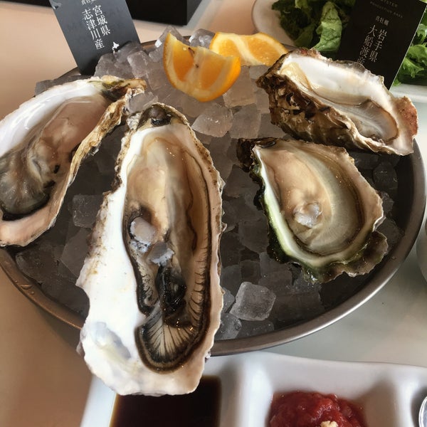 Photo taken at GUMBO &amp; OYSTER BAR by かじ on 8/14/2017