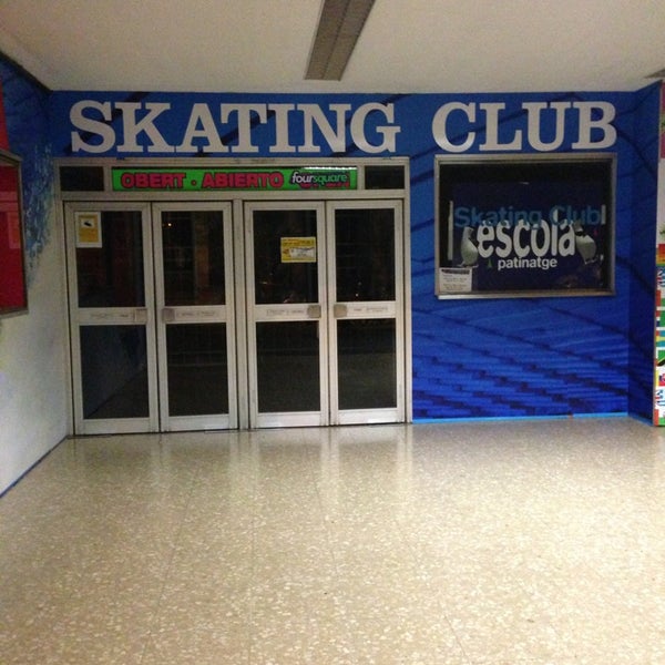 8/22/2013에 Blk B.님이 Skating Club de Barcelona에서 찍은 사진