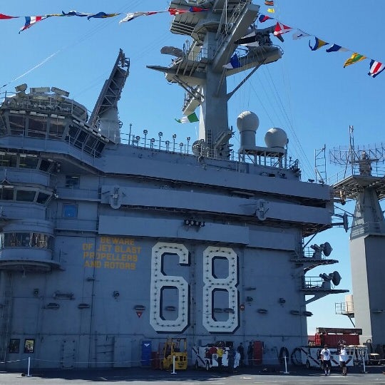 Unit 68. Unit 68