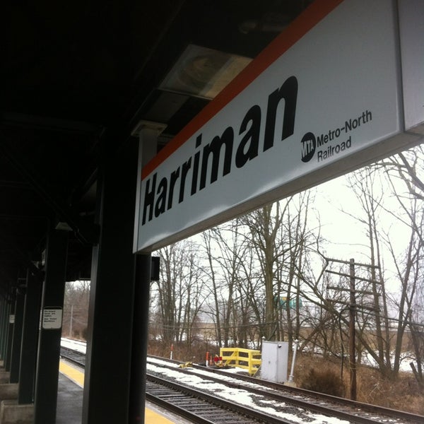 Harriman Train Station Schedule To Penn News Current Station In The Word