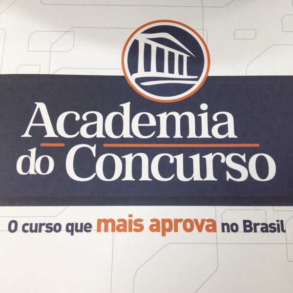 Das Foto wurde bei Academia do Concurso von Isadora N. am 6/29/2013 aufgenommen