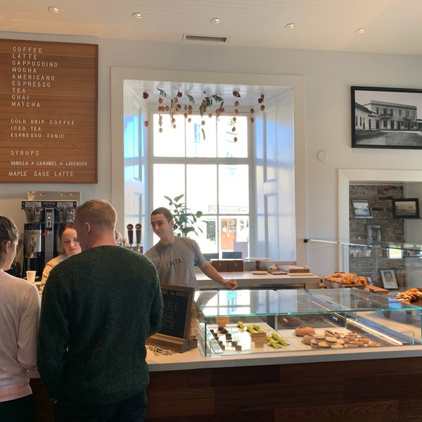 Photos At Alta Bakery Cafe Old Monterey Business District 5 Tips From 147 Visitors