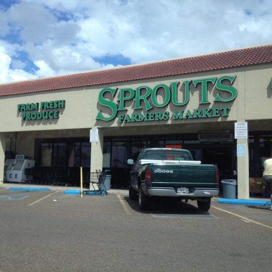 Sprouts Farmers Market (Now Closed) Farmers Market in McAllen