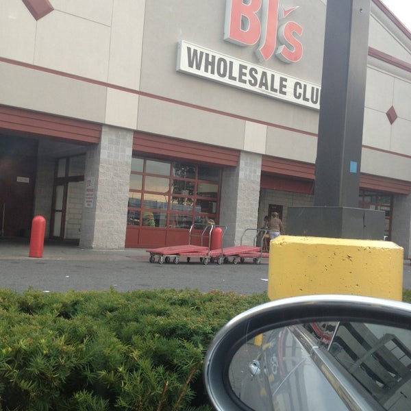 Bj S Wholesale Club Valley Stream Ny