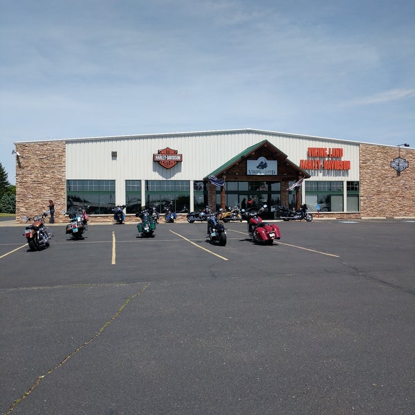 Viking Land HarleyDavidson Motorcycle Dealership