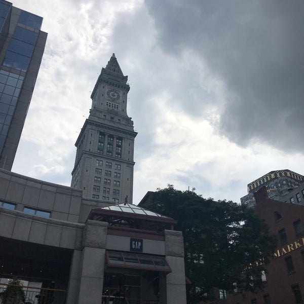 8/21/2019 tarihinde PorkChopFan I.ziyaretçi tarafından Marriott Vacation Club Pulse at Custom House, Boston'de çekilen fotoğraf