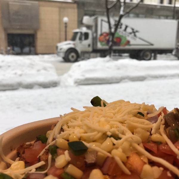 Chipotle Mexican Grill Downtown St. Paul 13 tips from 827 visitors