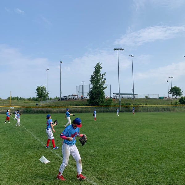 King Park Lakeville Baseball Field