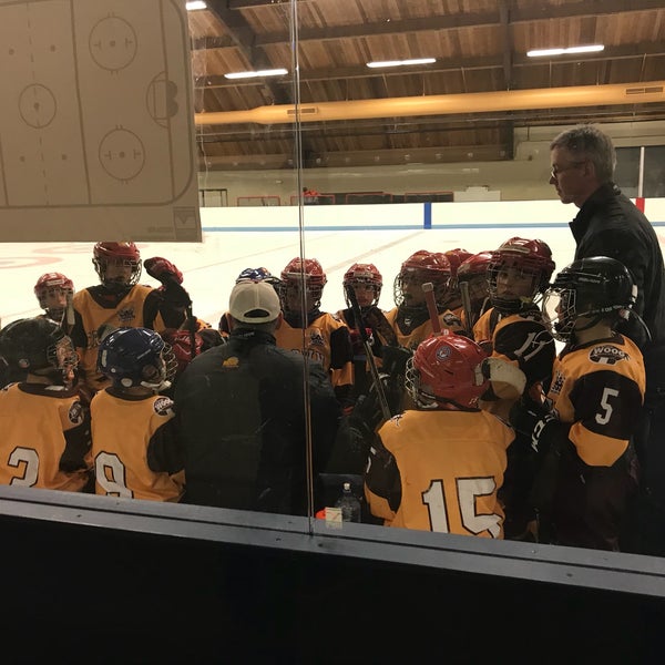 Burnsville Ice Arena 5 tips