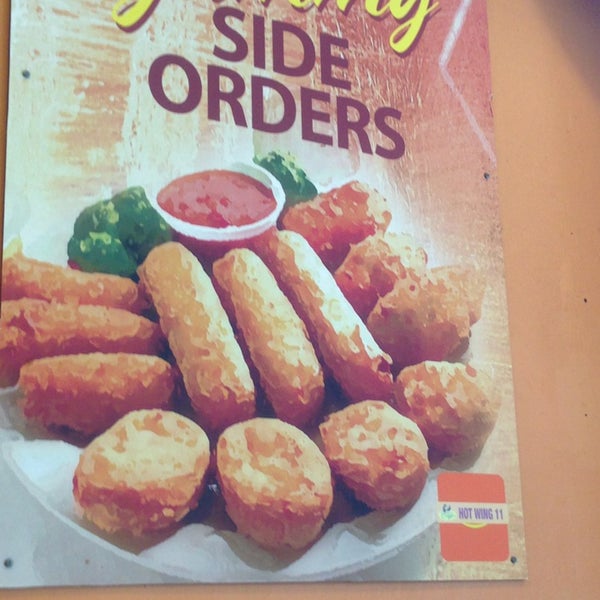 Photos at Cafe Hot Wing 11 Five Points District 6 tips from 141