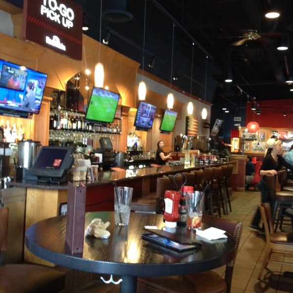 Red Robin Gourmet Burgers and Brews Riverside Spokane, WA