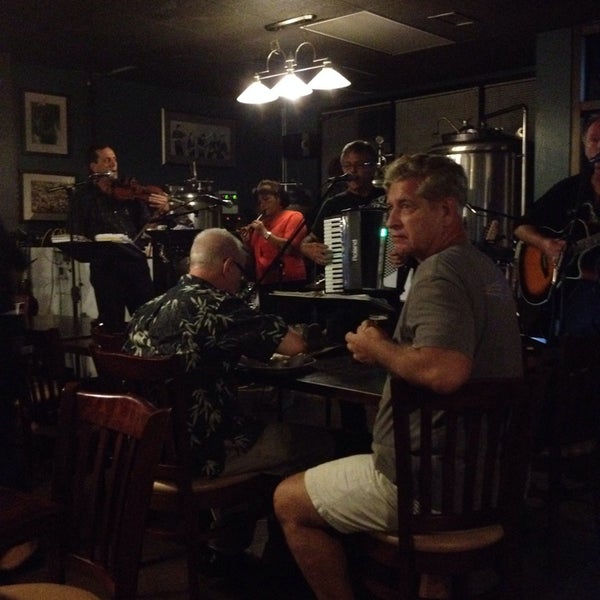 Photo taken at The Mermaid Tavern &amp; Grille by Douglas H. on 3/1/2014