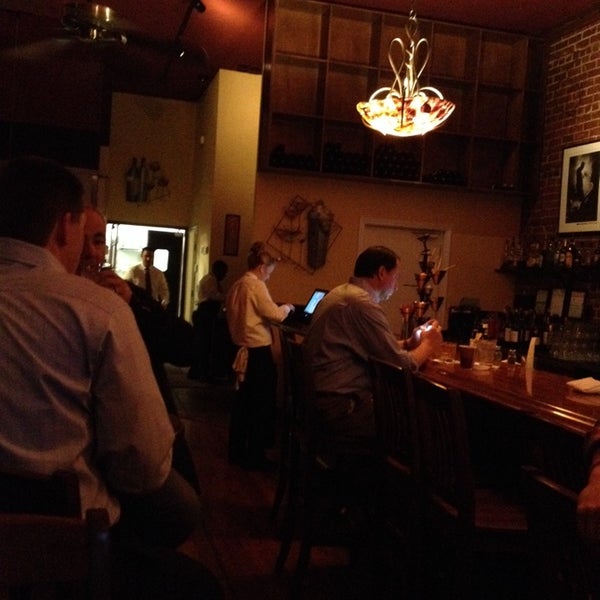 11/7/2013 tarihinde Douglas H.ziyaretçi tarafından 5th Street Steakhouse'de çekilen fotoğraf