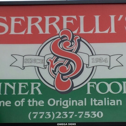 Photo taken at Serrelli&#39;s Food Market by Alvin E. on 9/7/2013