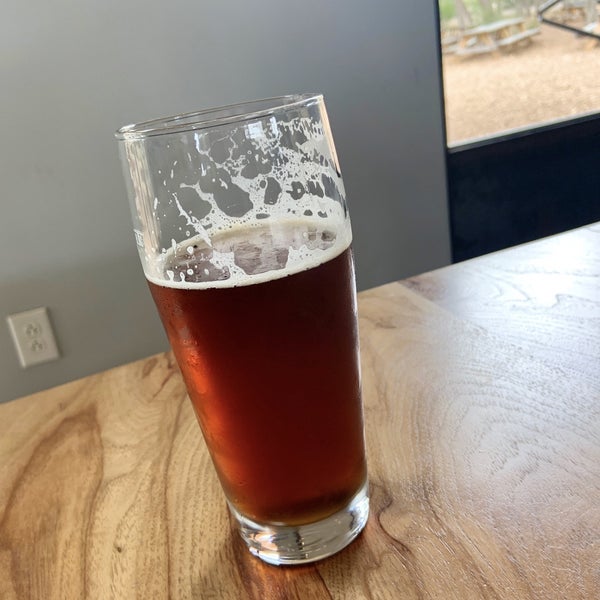 Photo taken at Vista Brewing by Bryce T. on 1/25/2020