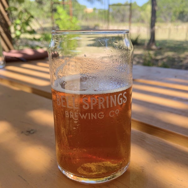 Photo taken at Bell Springs Winery by Bryce T. on 10/4/2020
