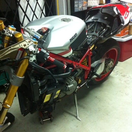 Photos At Rnd Performance Superbike Service Centre Ducati Specialist