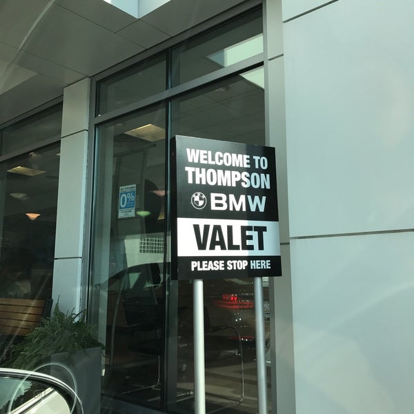 Photos At Thompson Bmw 680 N Main St
