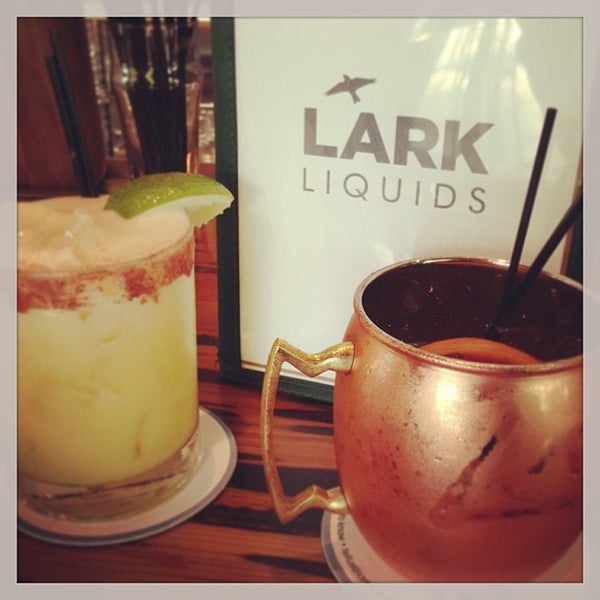 Photo taken at LARK on the Park by Michelle M. on 4/13/2013