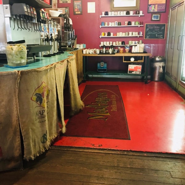 Madhatters Tea House San Antonio, TX