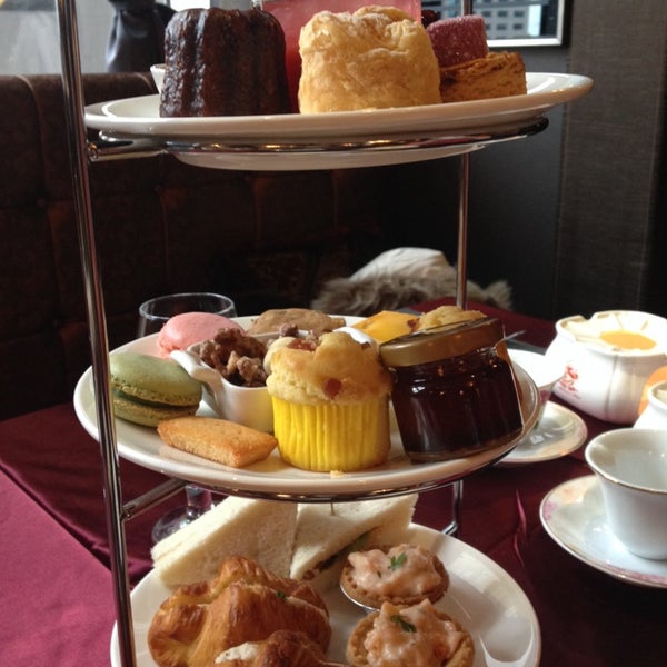 Madame Yoko's Tea Salon