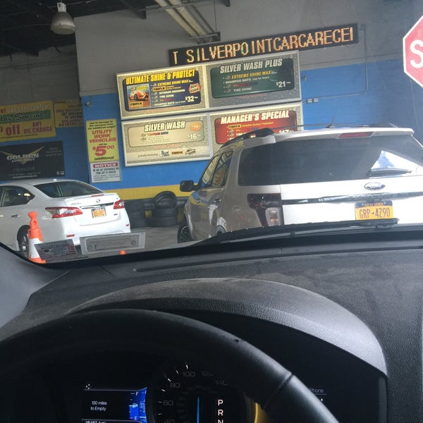 Silverpoint Car Care Center Car Wash in College Point
