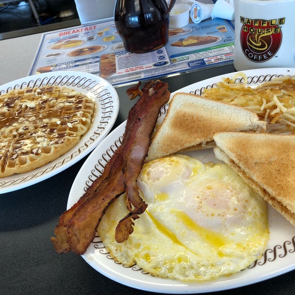 Waffle House Rocky Mount, NC