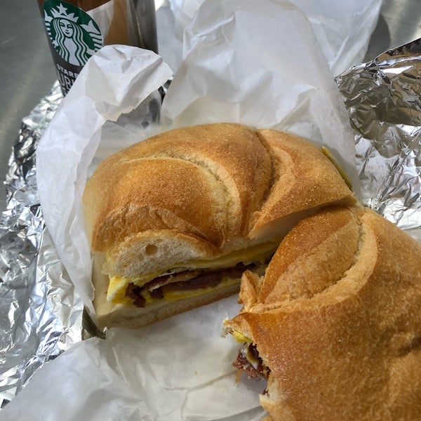Toasties Sandwich Spot in New York