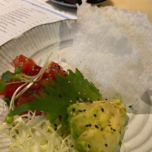 Foto diambil di Dragonfly Robata Grill &amp; Sushi oleh Mark C. pada 11/10/2020