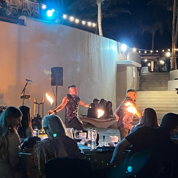 Photo taken at Marquis Los Cabos Resort and Spa by Mark C. on 1/30/2023