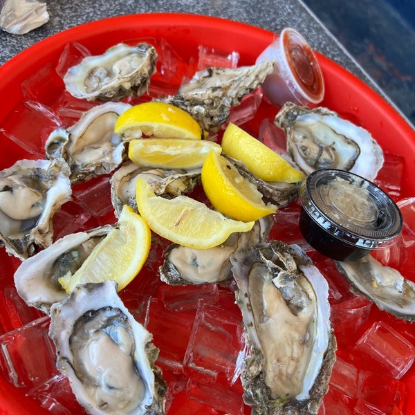 Safe Harbor Seafood Market Fish Market