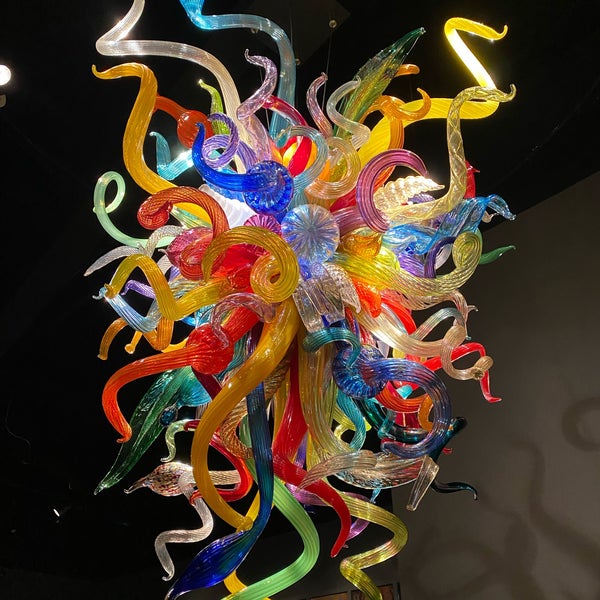 Photo taken at Chihuly Collection by Mark C. on 10/11/2020