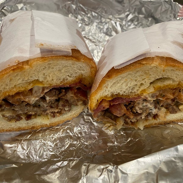 Photo taken at Cherry Valley Deli &amp; Grill by Mark C. on 3/20/2021
