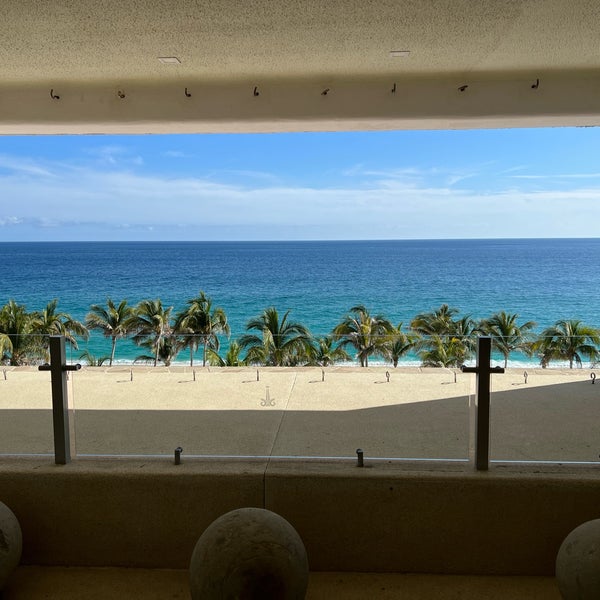 1/29/2023 tarihinde Mark C.ziyaretçi tarafından Marquis Los Cabos Resort and Spa'de çekilen fotoğraf