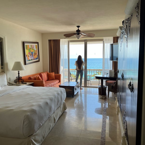 Photo taken at Marquis Los Cabos Resort and Spa by Mark C. on 1/29/2023