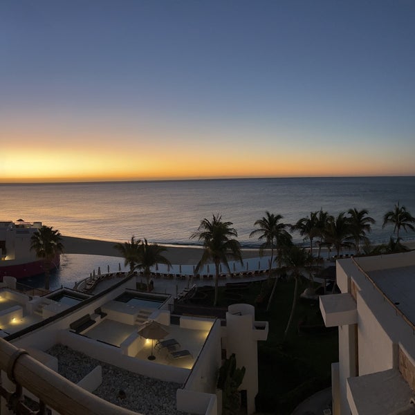 1/30/2023 tarihinde Mark C.ziyaretçi tarafından Marquis Los Cabos Resort and Spa'de çekilen fotoğraf