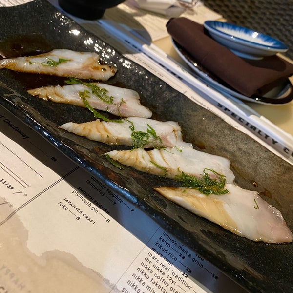 Foto diambil di Dragonfly Robata Grill &amp; Sushi oleh Mark C. pada 11/10/2020