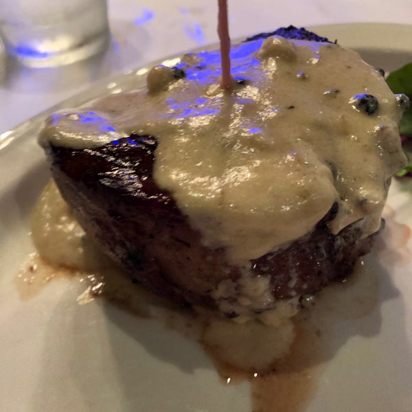 Photo taken at Charley&#39;s Steak House &amp; Seafood Grille by Mark C. on 10/9/2019