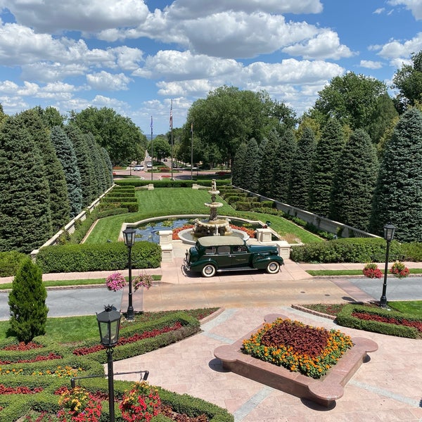 Foto tomada en The Broadmoor  por Mark C. el 7/30/2021
