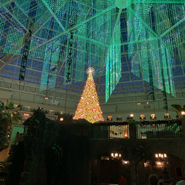 Photo taken at Gaylord Palms Resort &amp; Convention Center by Mark C. on 12/28/2020