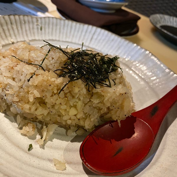 11/10/2020 tarihinde Mark C.ziyaretçi tarafından Dragonfly Robata Grill &amp; Sushi'de çekilen fotoğraf
