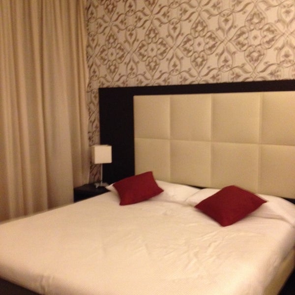 Foto tomada en Hotel La Torretta Milano  por Anna R. el 1/3/2014